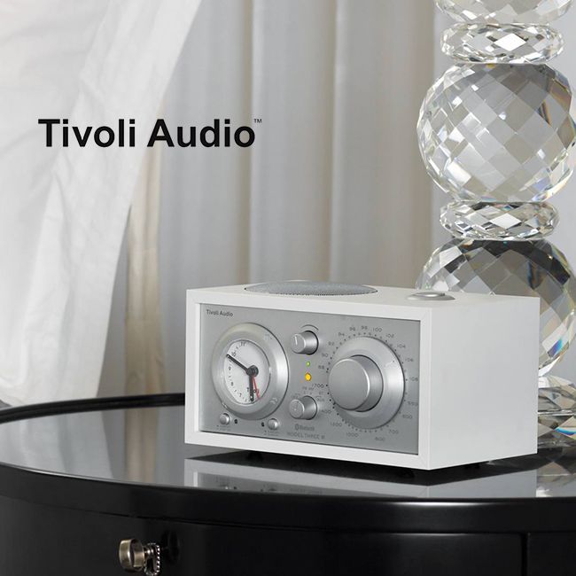 佐川急便配送】Tivoli Audio チボリオーディオ Model Three BT