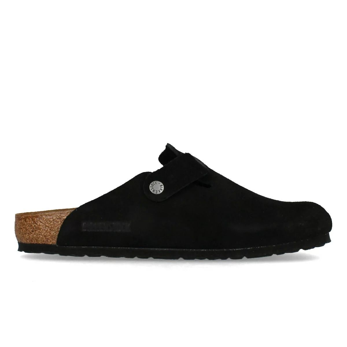 【未使用】BIRKENSTOCK　ボストン　黒　スエード　29 未使用】BIRKENSTOCK ボストン 黒 スエード 29 | Shop at