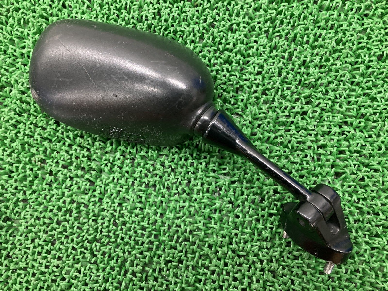 マッコリさん専用貴重。ラビット純正ミラー ZX-14R ミラー 右 001108/FK-239 社外 中古 ZXT40C 001108 FK