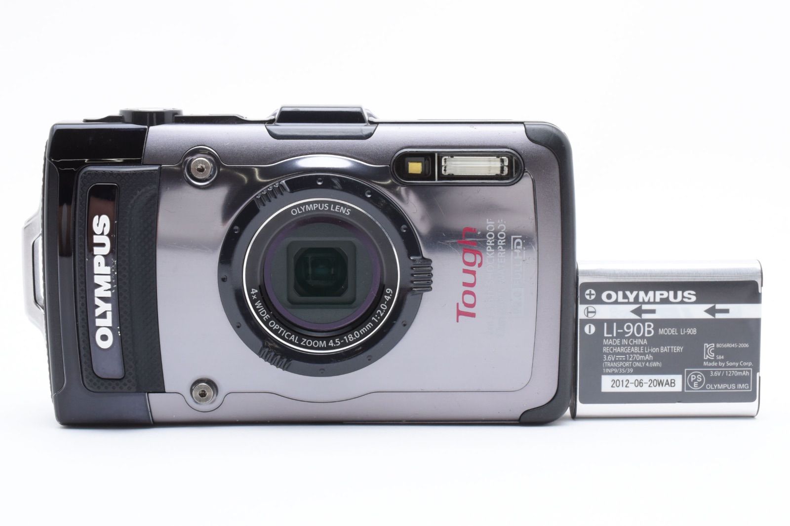 オリンパス OLYMPUS Tough TG-1 LL1446