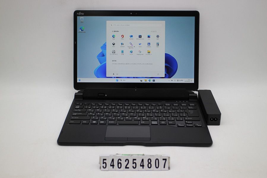 富士通 ARROWS Tab Q739/AE Core i3 8145U 2.1GHz/4GB/128GB(SSD