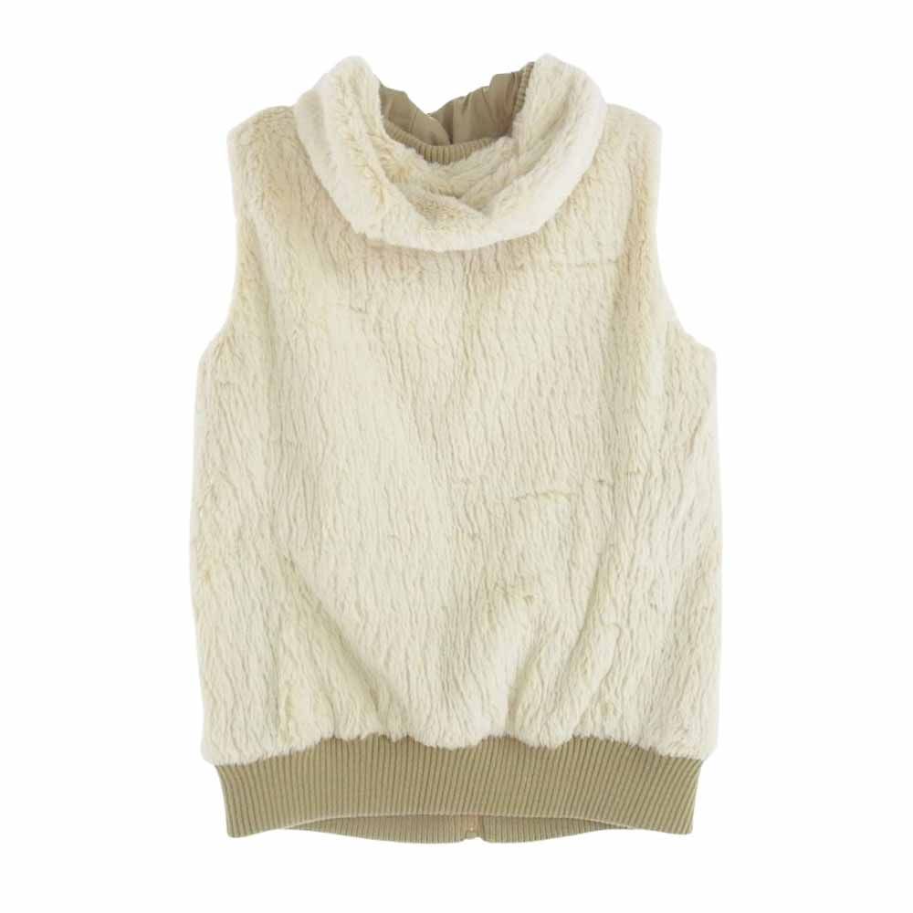 patagonia パタゴニア コネジョン ベスト ファー ベスト フード