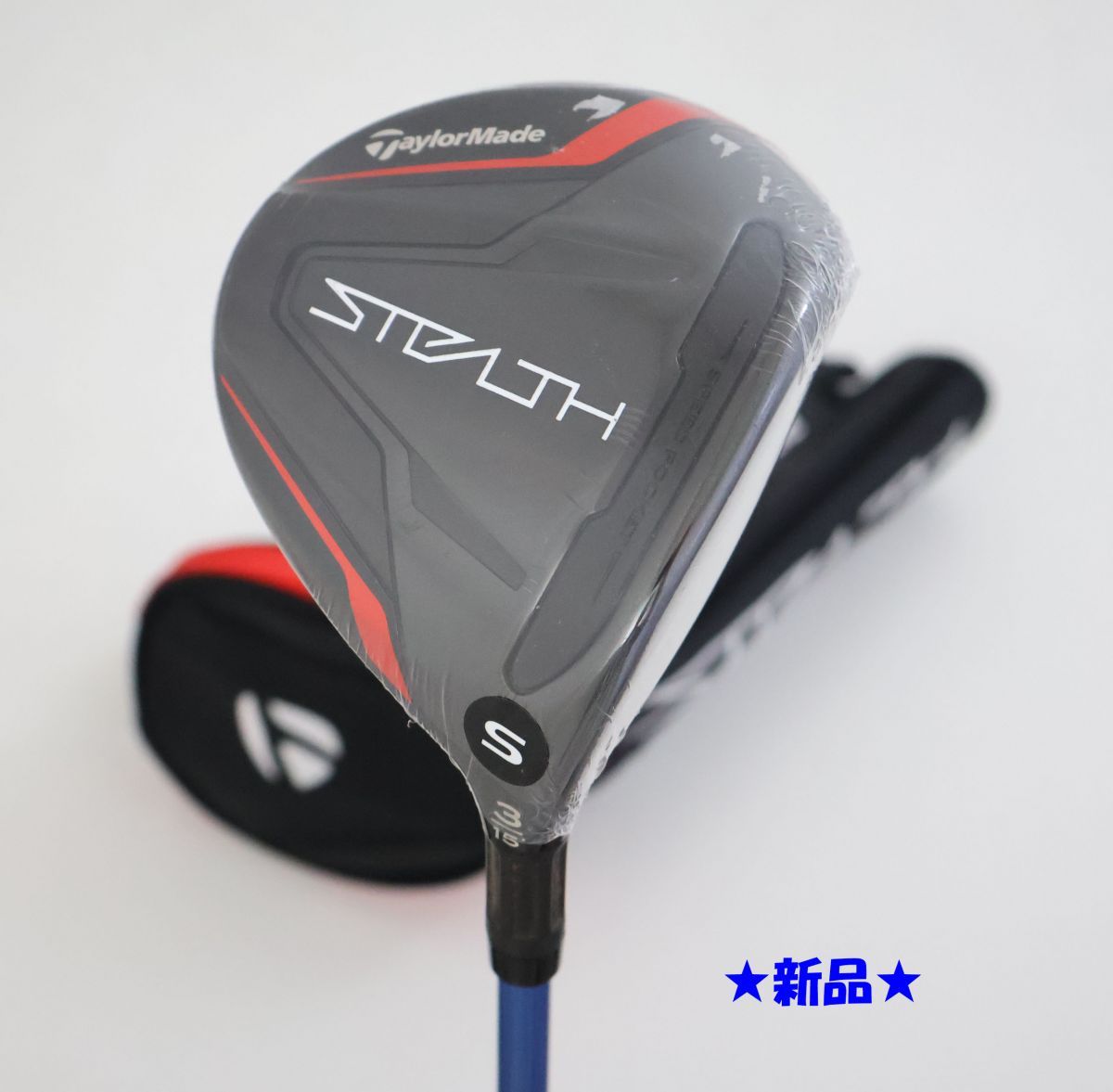 新品グリップ ツアーAD DJ-6S テーラーメイドスリーブ付 ミニ