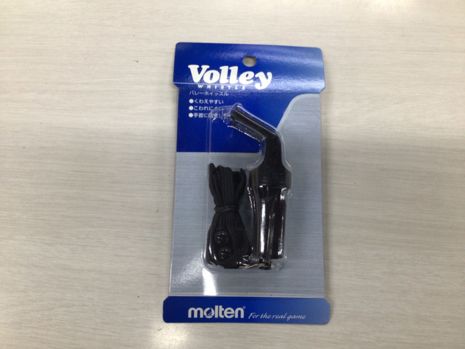 molten バレーホイッスル WVBK - バレーボール