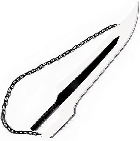 黒崎一護天鎖斬月 武具 模造刀·模擬刀 Cosplay BLEACH 黒崎一