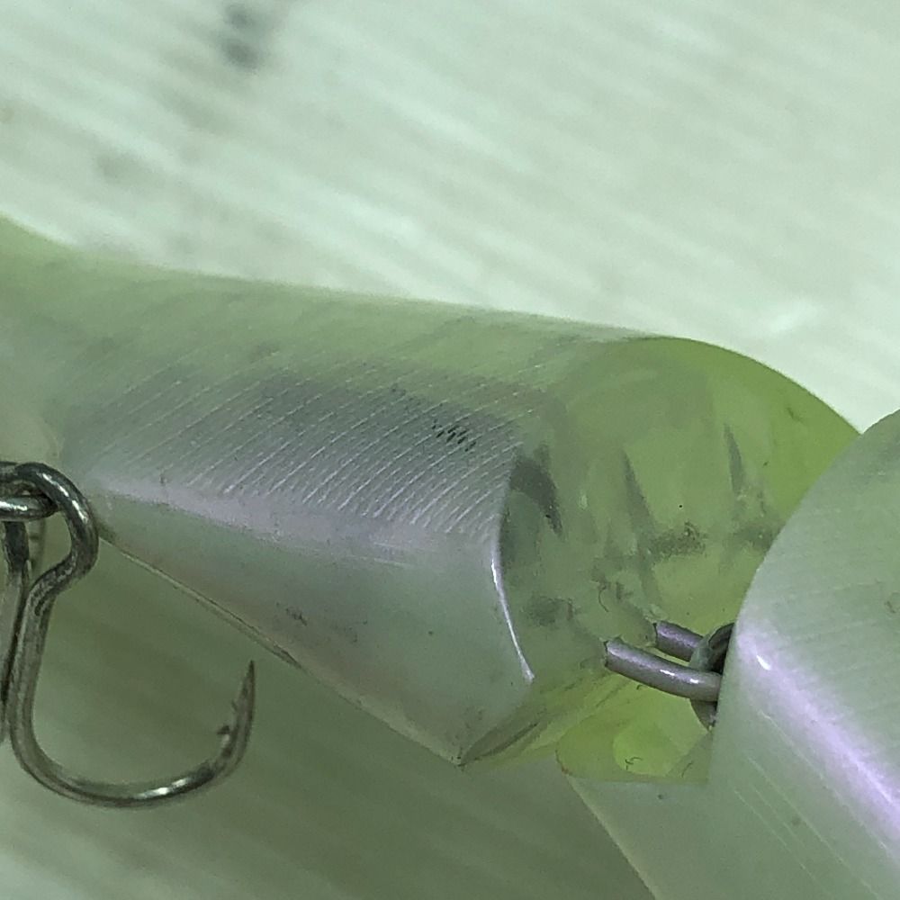  ΣΣMegabass メガバス ルアー I SLIDE 187 R GSTタイガーリアクション マットタイガー まとめ フィッシュファインダー ビッグベイト ハードルアー