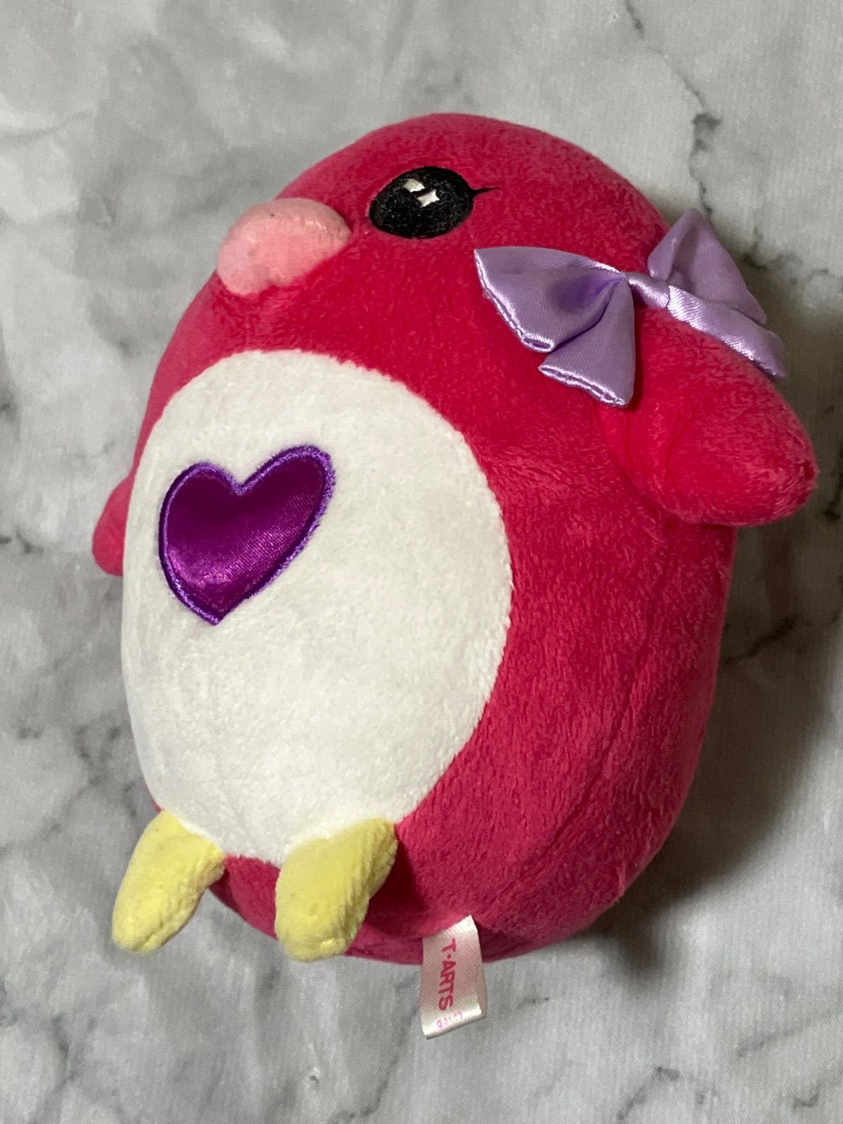 プリティーリズム レインボーライブ セシニ ぬいぐるみ ペアとも