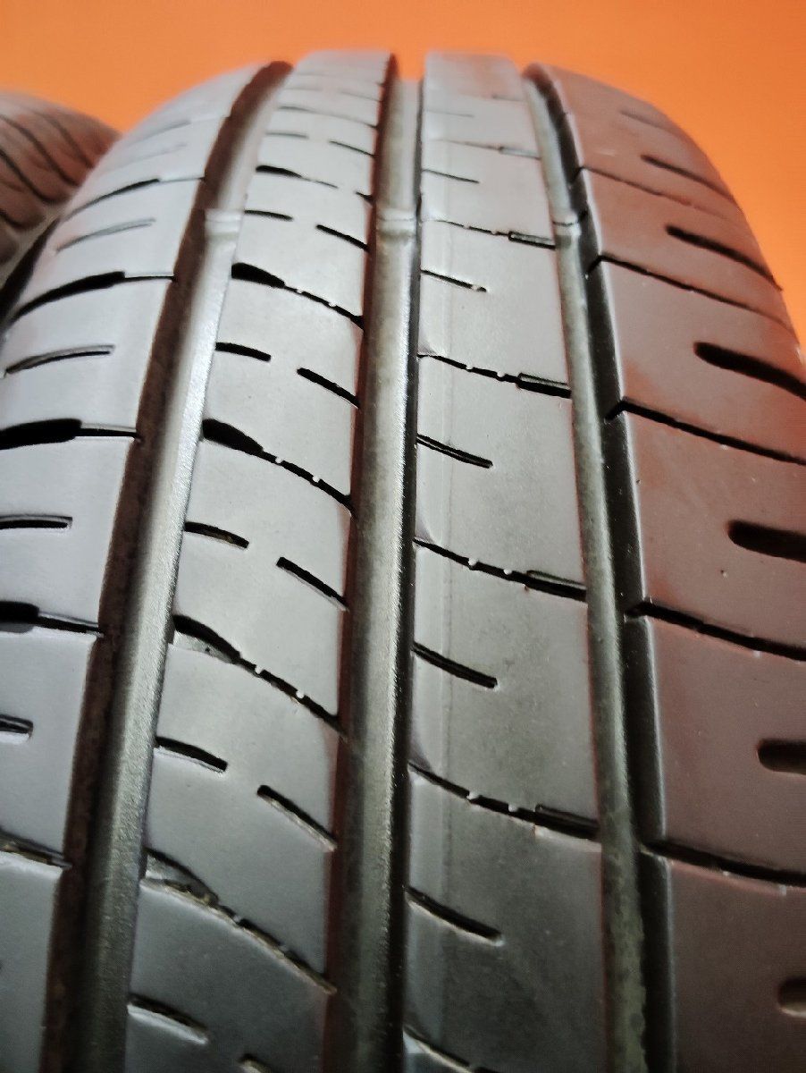 DUNLOP ENASAVE EC204 175/70R14 14インチ 夏タイヤ 4本 24年製