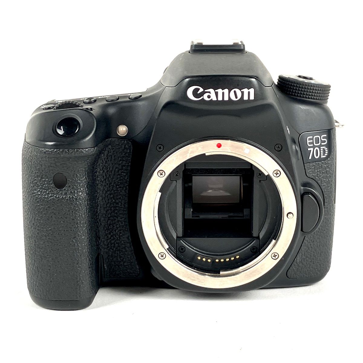 キヤノン Canon EOS 70D ボディ デジタル 一眼レフカメラ 【中古