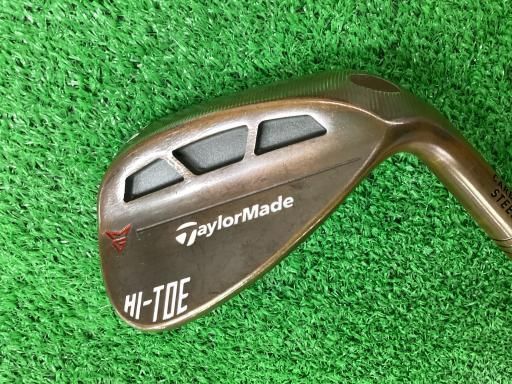 テーラーメイド Taylor Made MILLED GRIND HI-TOE 54°|10° USA ウェッジ WG KBS Hi-REV 2.0 フレックスその他 メンズ 男性用 右利き 右用 Cランク ゴルフクラブ