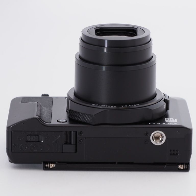 中古】【非常に良い】Nikon デジタルカメラ COOLPIX A1000 BK