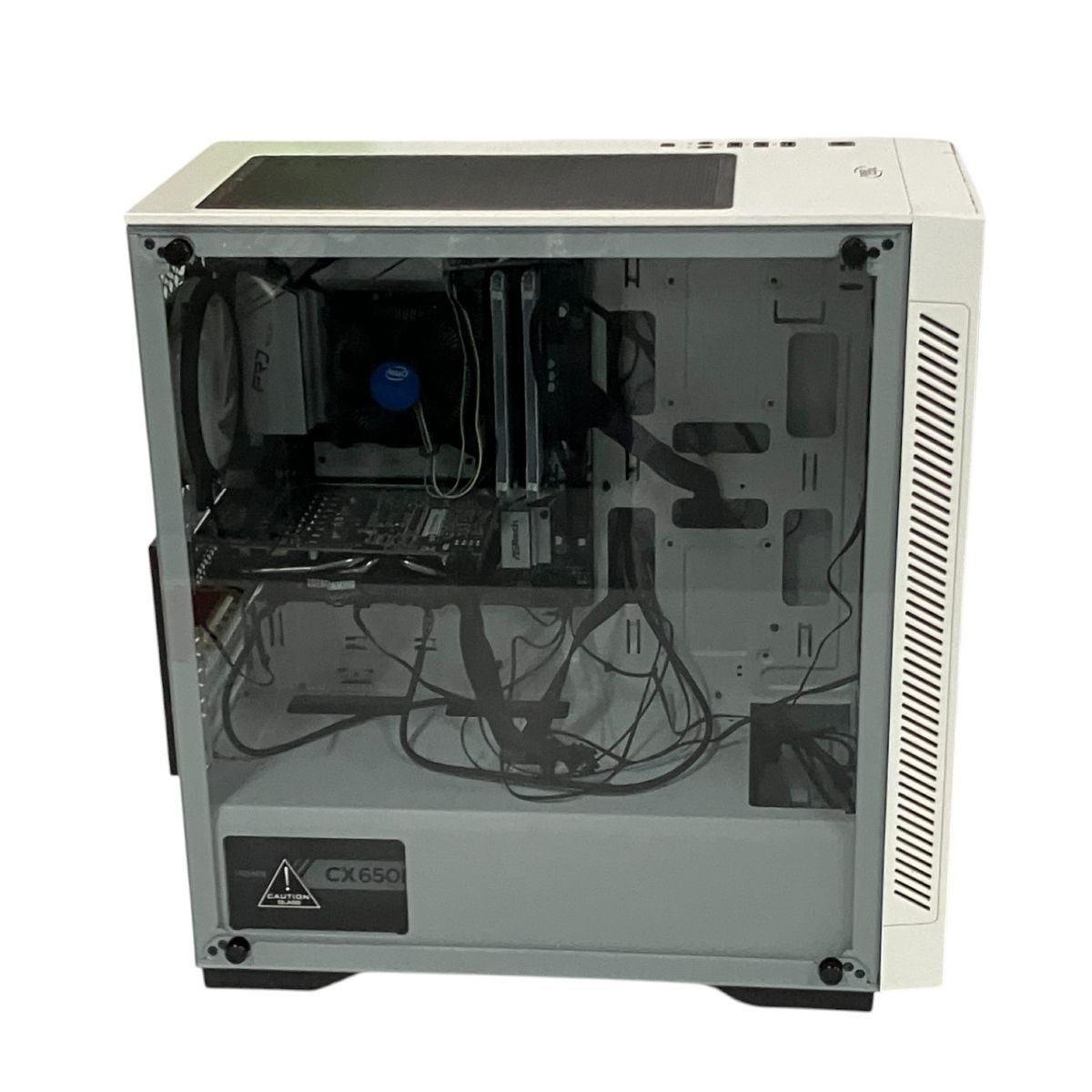 自作pc i5-10400F GTX1660SUPER メモリ16GB SSD512GB win11home