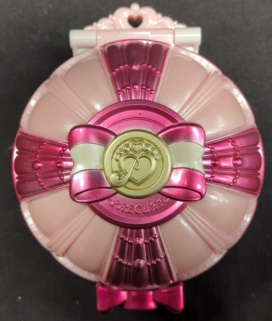 バンダイ スマイルプリキュア!