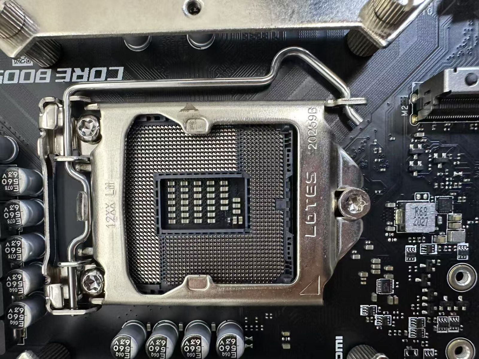 MSI Z490M-S01 LGA1200 BIOS動作確認済み 動作確認済み】MSI Z490M-S01 LGA1200 Micro-ATX マザーボード I