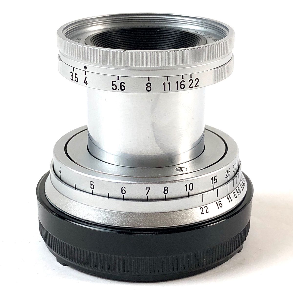 Leica Elmar f=5cm 1:3.5 レンジファインダーカメラ Leica Elmar f=5cm 1:3.5 レンジファインダーカメラ LEICA Elmar