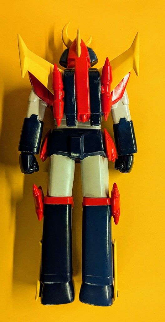 シカルナ工房 ザンボット3 ザンボットカッター付 ソフビ インディーズ 当時物 Amazon.co.jp: C3AFA シカルナ 工房 ザンボット3 ソフビ フィギュア