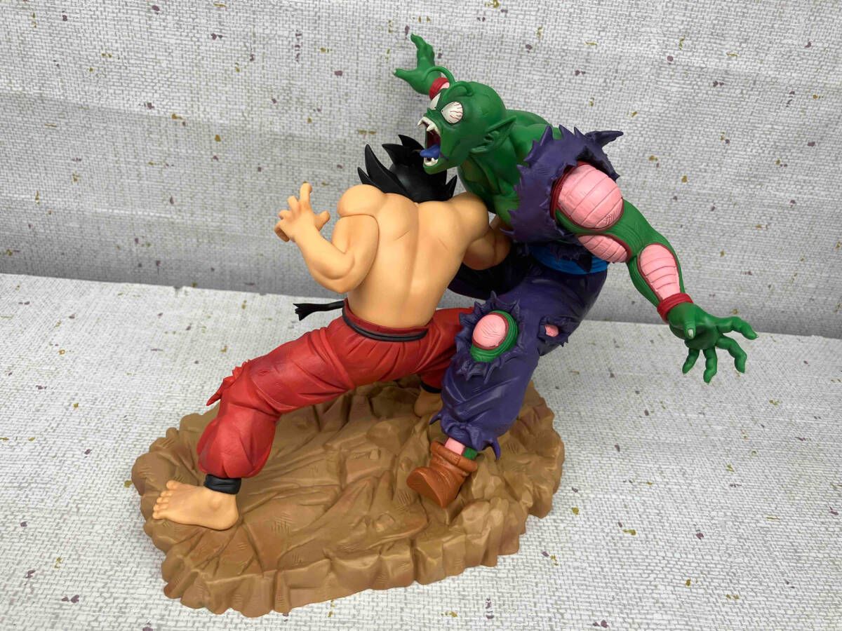 ドラゴンボール 孫悟空vsマジュニア フィギュア 【再アップ