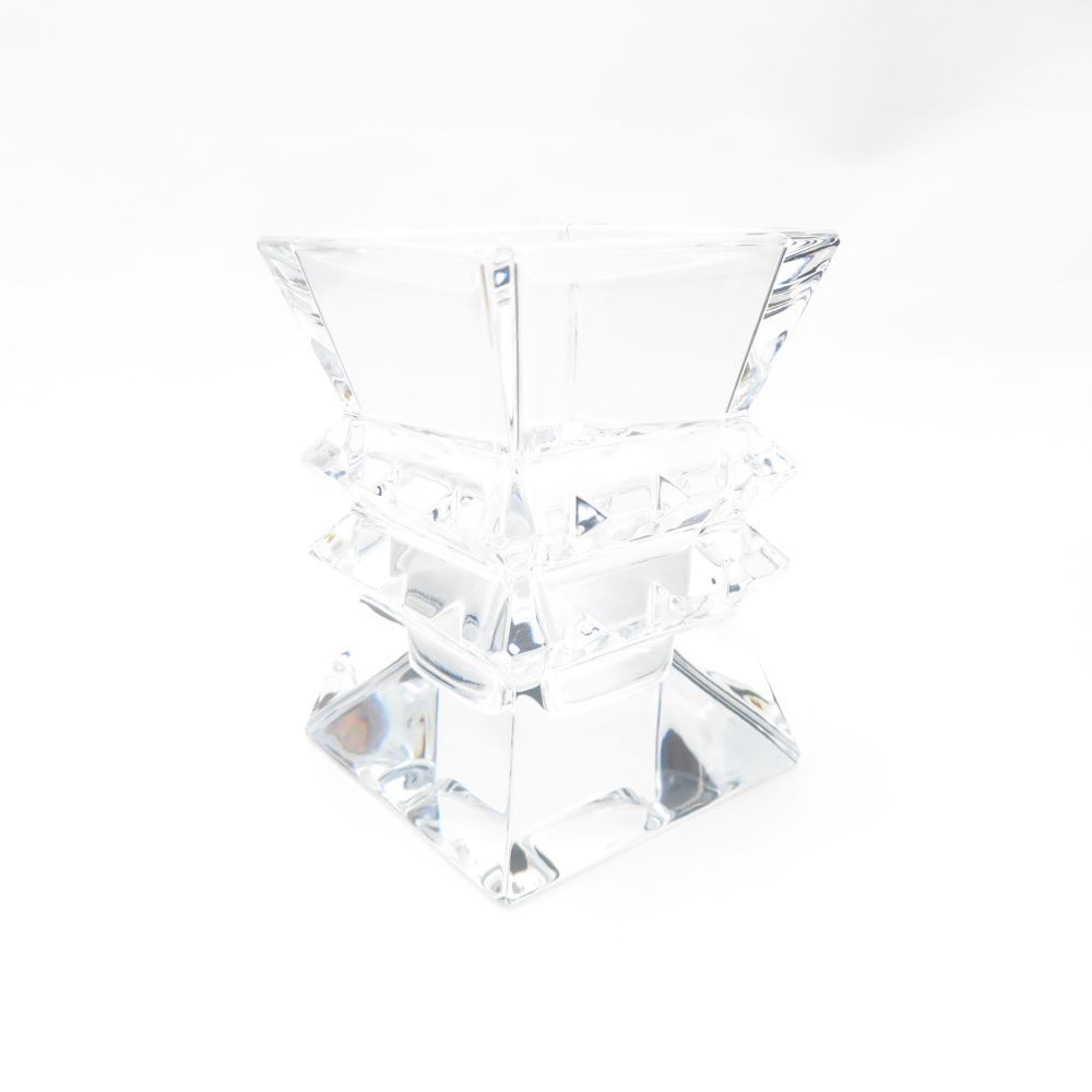 Baccarat バカラ コロンビーヌ 花瓶 フラワーベース SM4095H2