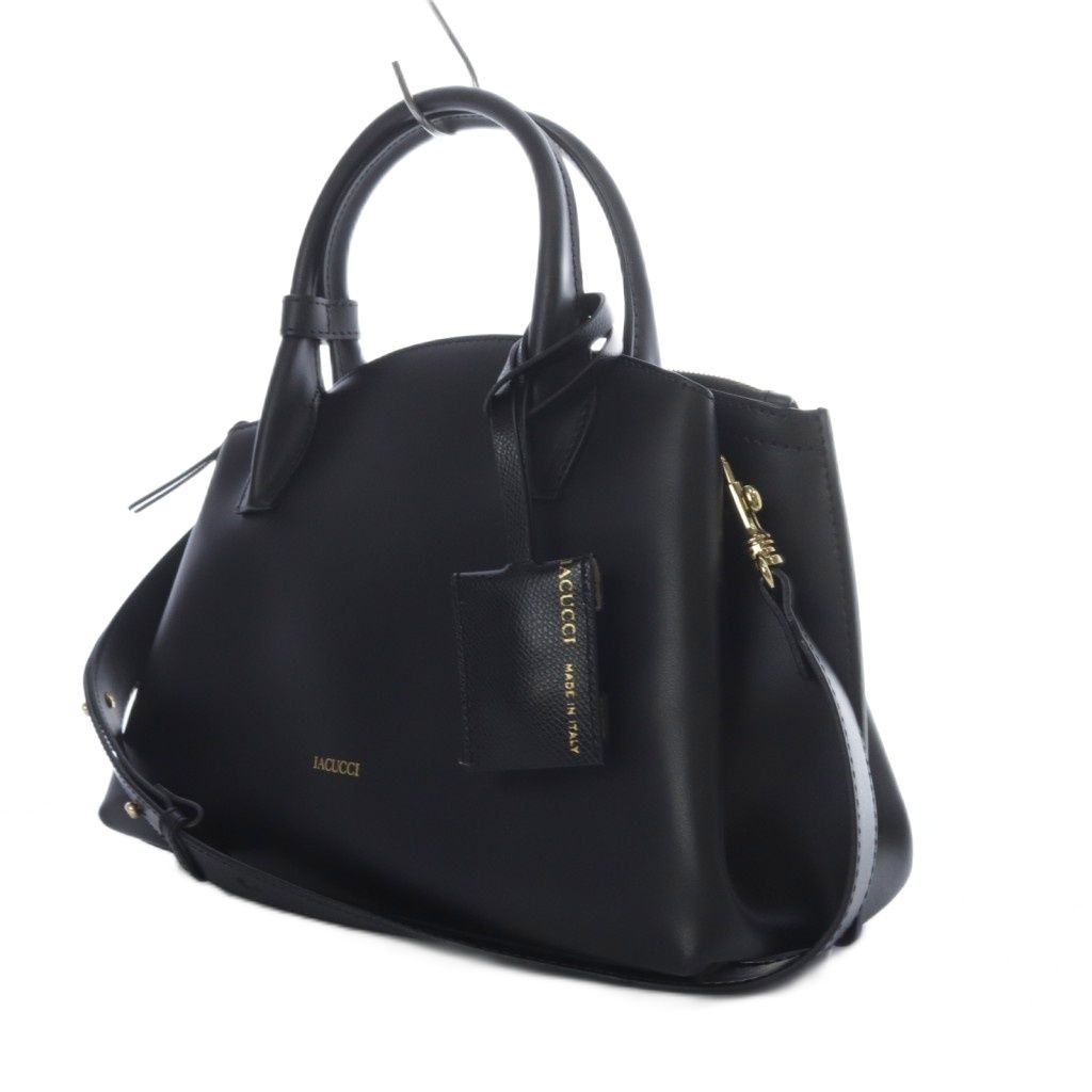 イアクッチ IACUCCI 2WAYトートバッグM ハンドバッグ ショルダー