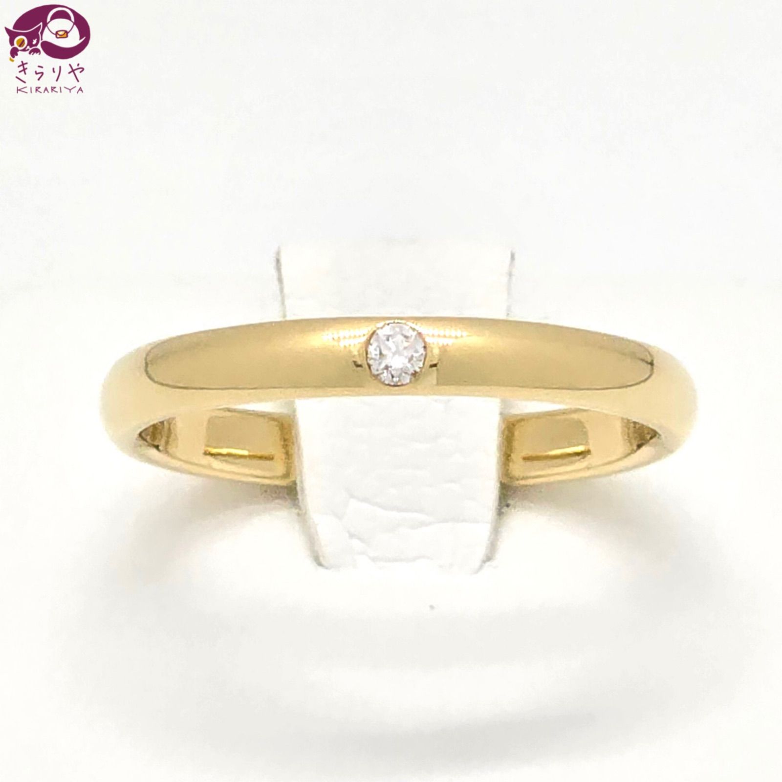 30821 HARRY WINSTON ラウンドマリッジリング ペアSET 定価64万｜Yahoo