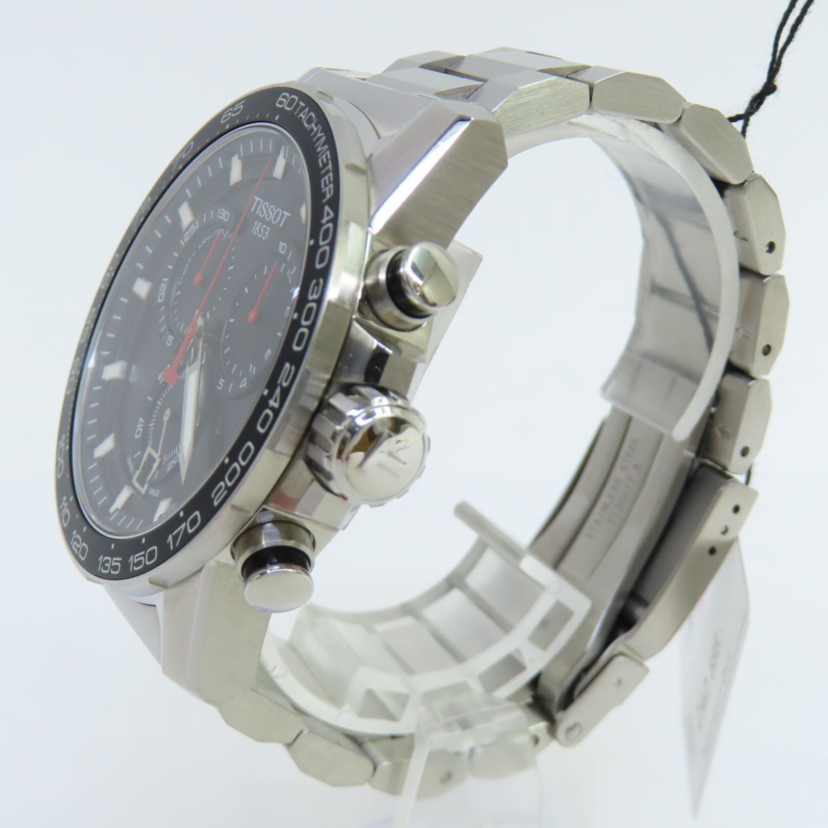 TISSOT ティソ スーパースポーツ T1256171105100 クロノグラフ 