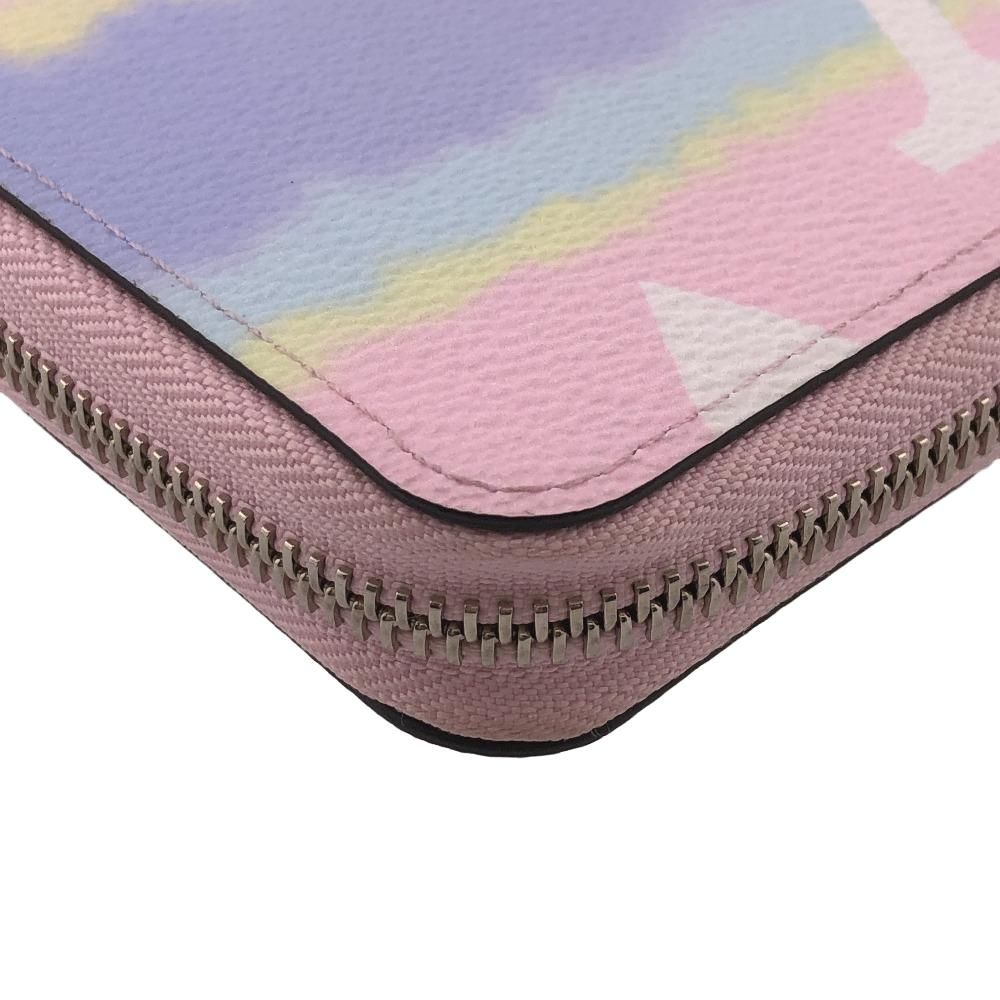 ルイヴィトン 長財布 ジッピー・ウォレット　LVエスカル　M69110 LOUIS VUITTON ルイヴィトン 長財布 LVエスカル ジッピー・ウォレット