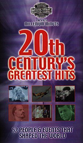 【】20th Centurys Greatest Hits [VHS]