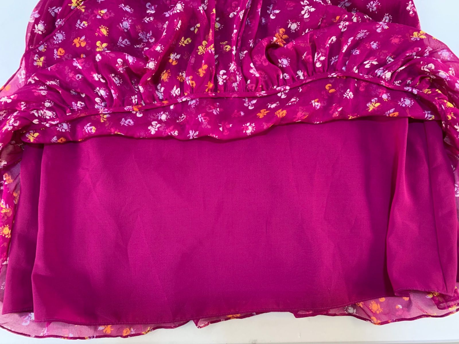 ☆美品 DIANE von FURSTENBERG ダイアンフォンファステンバーグ DVF