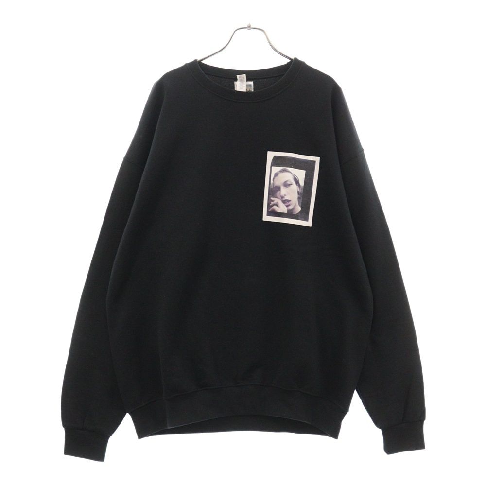 WACKO MARIA (ワコマリア) 23AW DAVIDE SORRENTI / CREW NECK