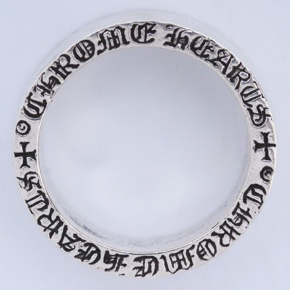 15号 CHROME HEARTS インテレクチュアルギャラリー スペーサーリング