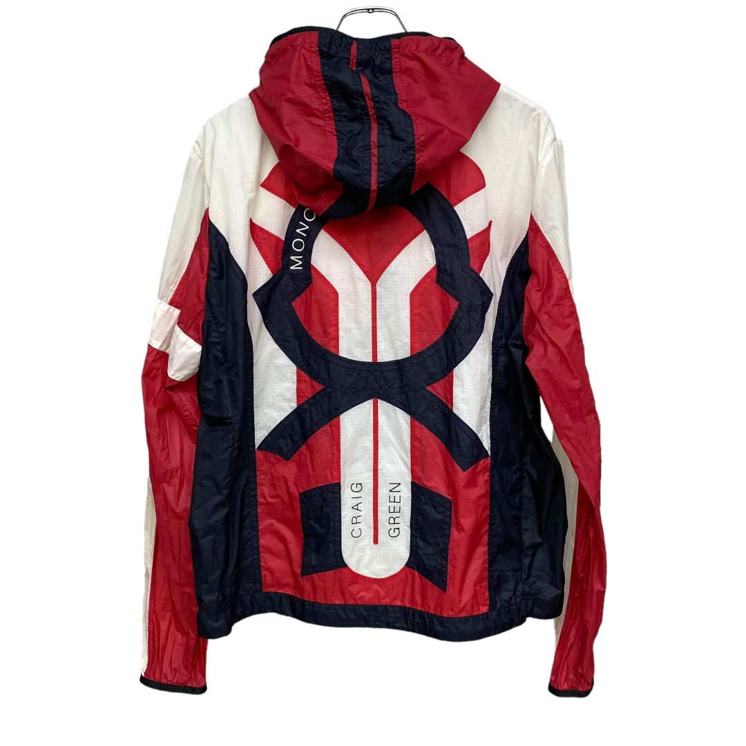 専用 MONCLER GENIUS 21AW コラボ ナイロンジャケット 専用 MONCLER GENIUS 21AW コラボ ナイロンジャケット