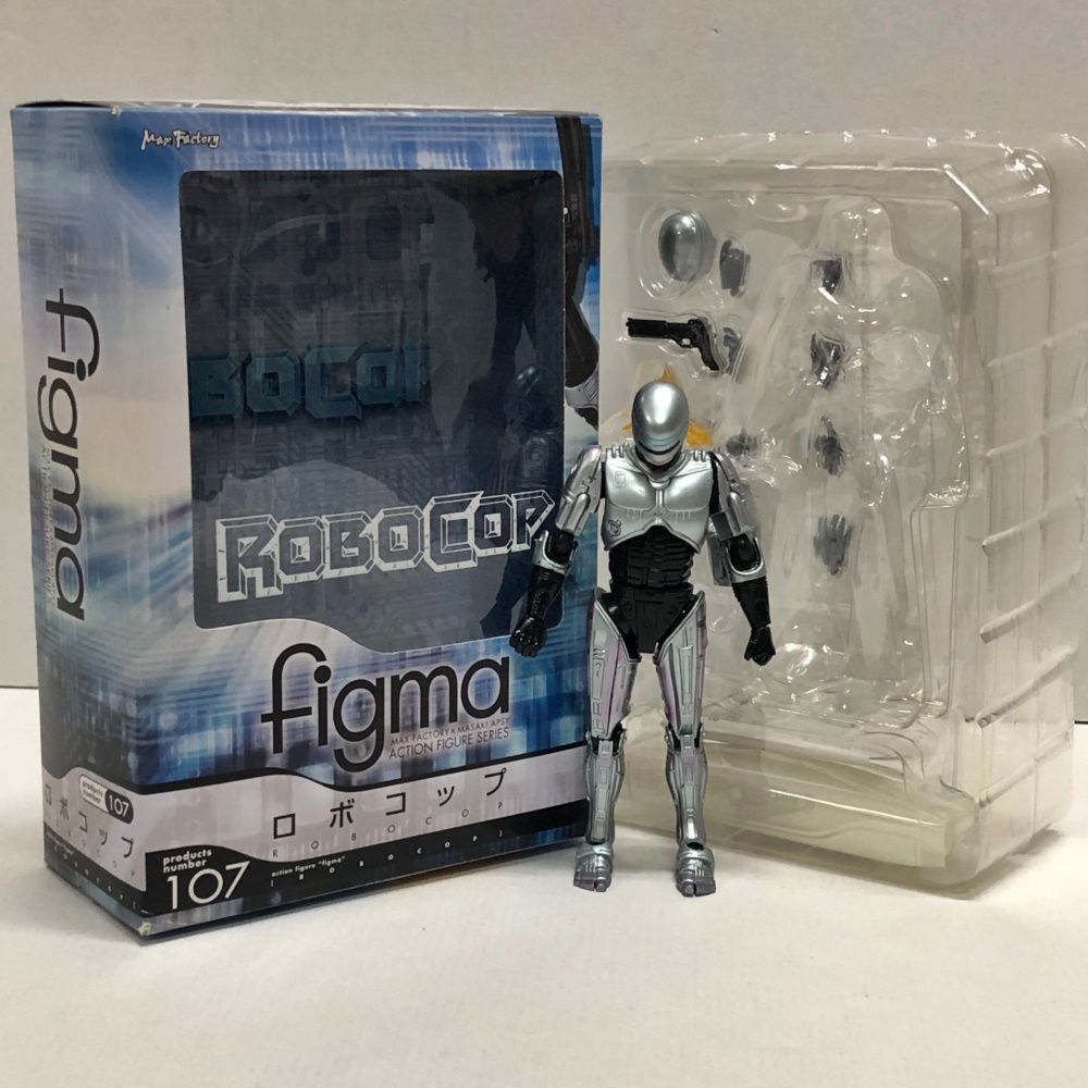 Amazon.co.jp: figma ロボコップ : ホビー