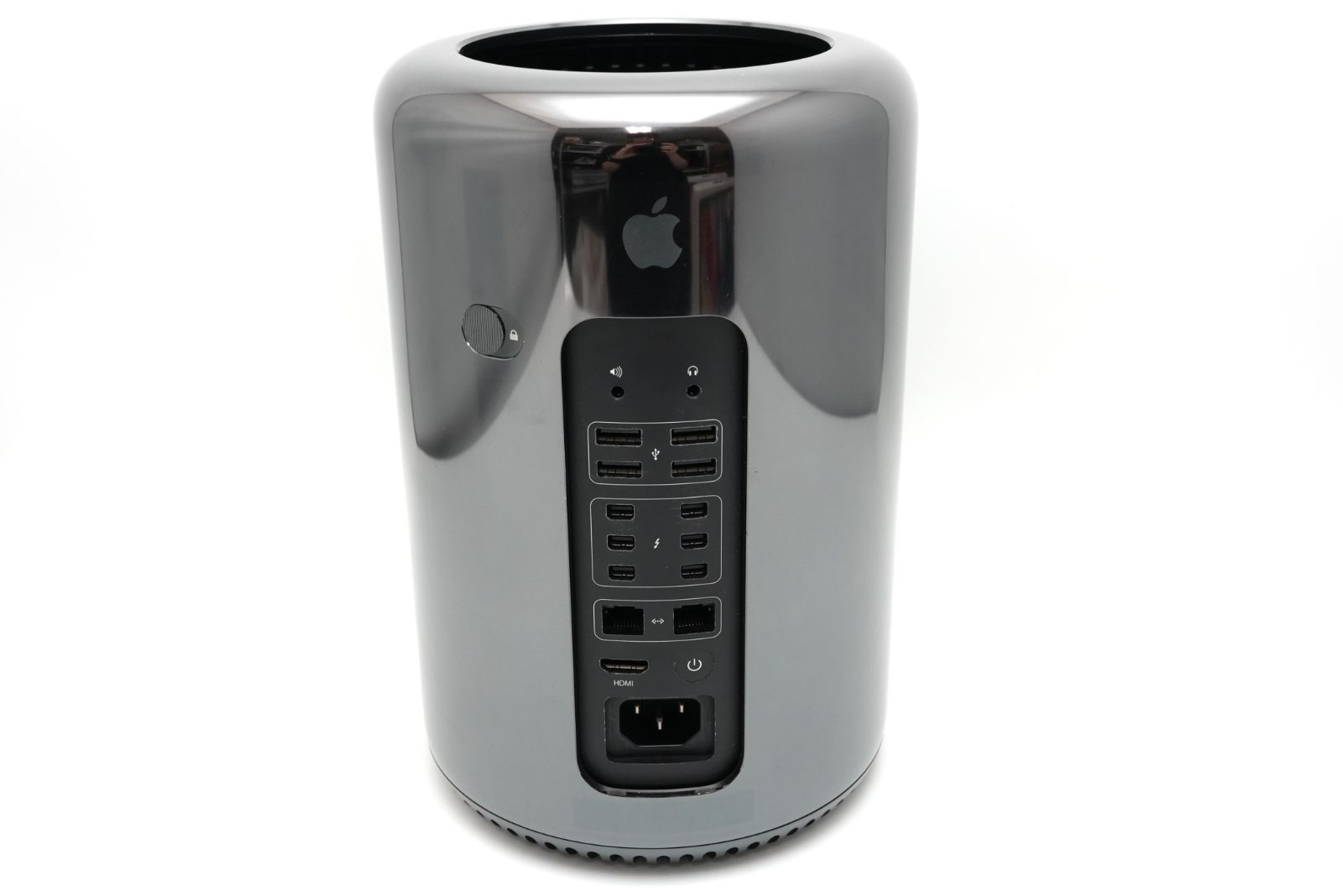 Apple MacPro MD878J/A Late2013（カスタマイズ　）SSD:512GB　メモリ:32GB