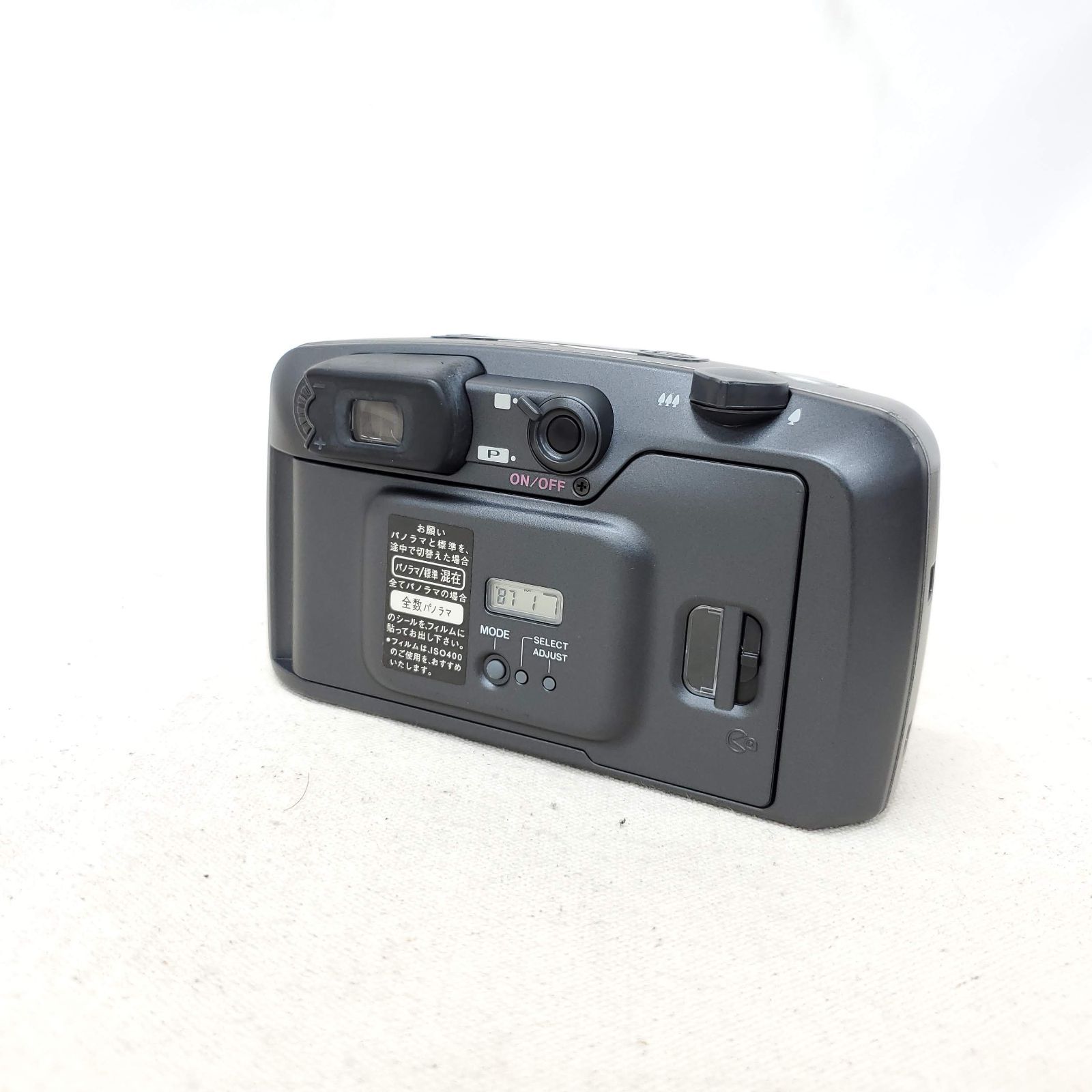 動作確認済】 Pentax ESPIO 140 s0914-6y y - メルカリ