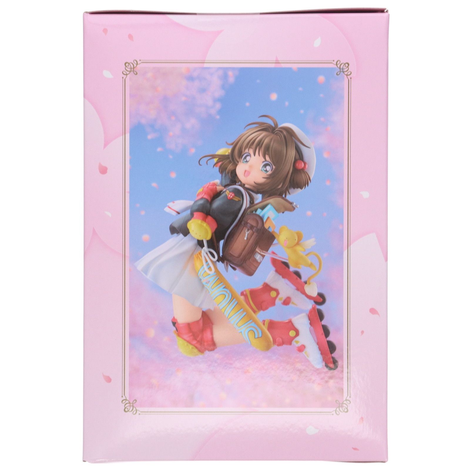 アニメ25周年記念 木之本桜(きのもとさくら) カードキャプターさくら クロウカード編 1/7 完成品 フィギュア(AMU-FNX0963) FURYU HOBBY MALL限定 フリュー アニメ25周年記念 木之本桜(きのもとさくら) カードキャプター