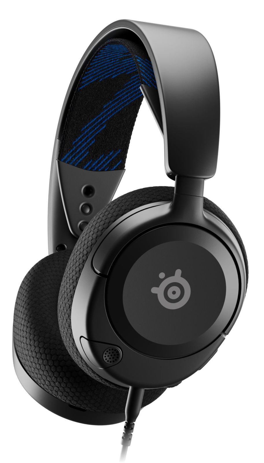 SteelSeries ゲーミングヘッドセット61520 【公式通販】 SteelSeries