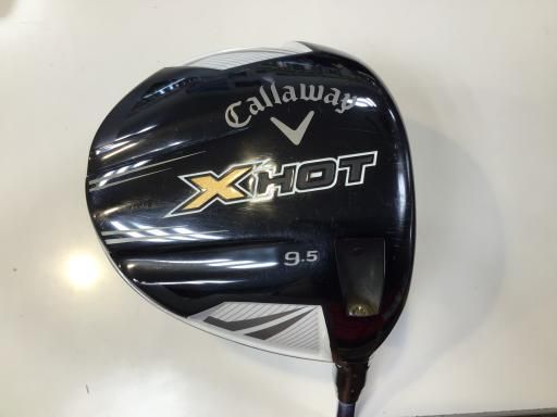 中古】 キャロウェイ PARADYM 9° ドライバー DR Tour AD CQ-5