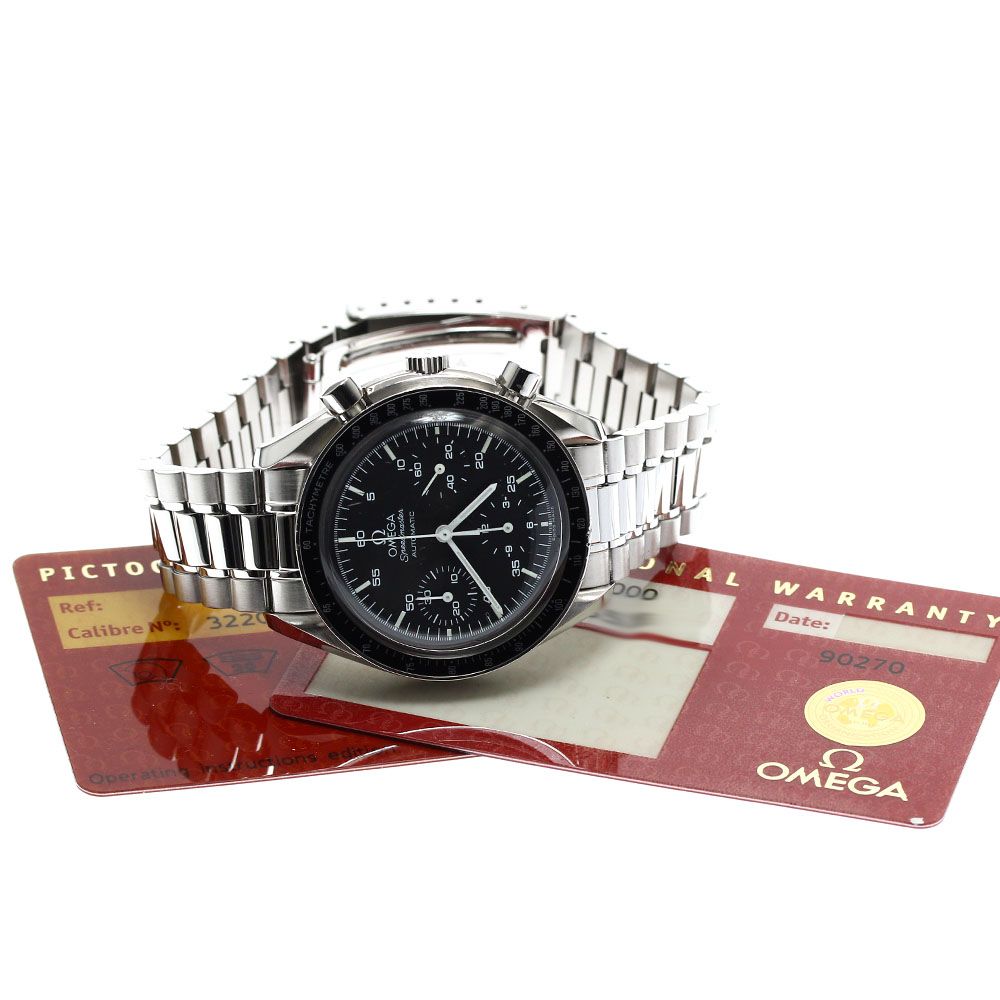 OMEGA Speedmaster クロノグラフ 自動巻き 3510.50