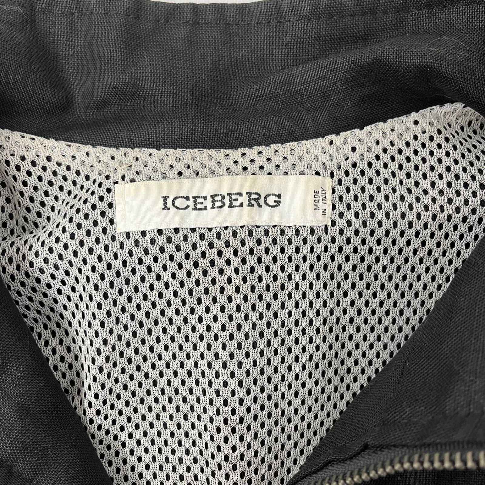 ICEBERG アイスバーグ ディズニー ミッキーマウス コラボ 希少品 美品 ジャケット スカジャン 中メッシュ生地 かっこいい 可愛い メルカリ