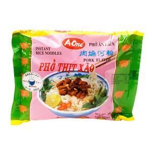 3営業日で発送 A-One 即席米麺 ベトナムフォー ポーク味 031161 入数 30