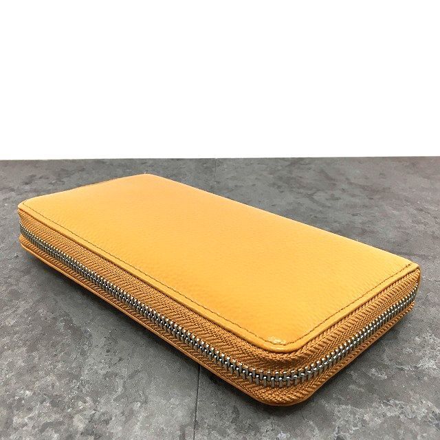 257 送料込み！ 未使用品 Vivienne Westwood ジップウォレット  