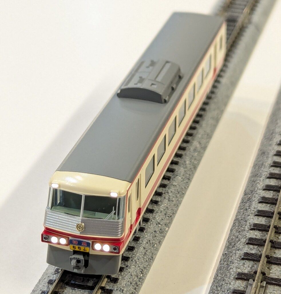 KATO 西武鉄道 5000系「レッドアロー」 6両セット 10-1207 KATO 西武