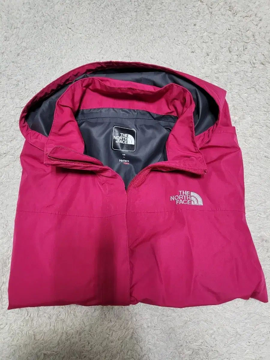 North Face ハイベント ウインドブレーカージャケット