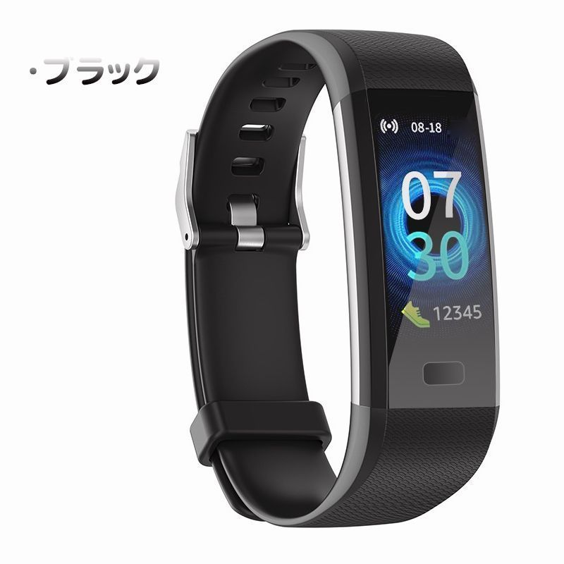 スマートウォッチ ブレスレット 血圧 iPhone 血中酸素濃度計