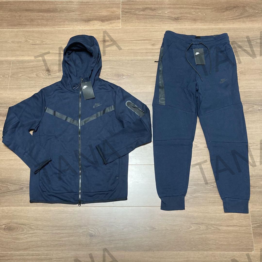 NIKE テックフリース Tech fleece ◆上下◆セットアップ 美品 03