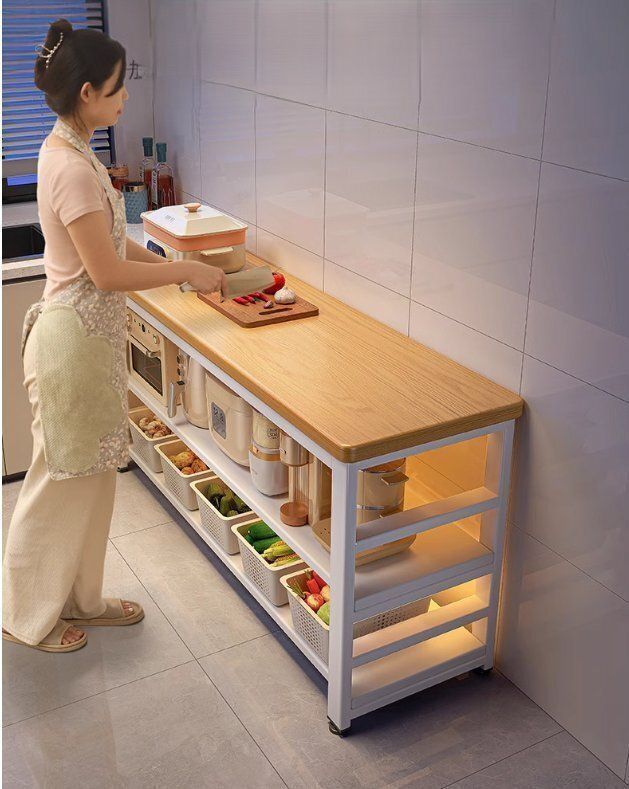 KIPROSTARキプロスター業務用ステンレス作業台調理台450×450×800