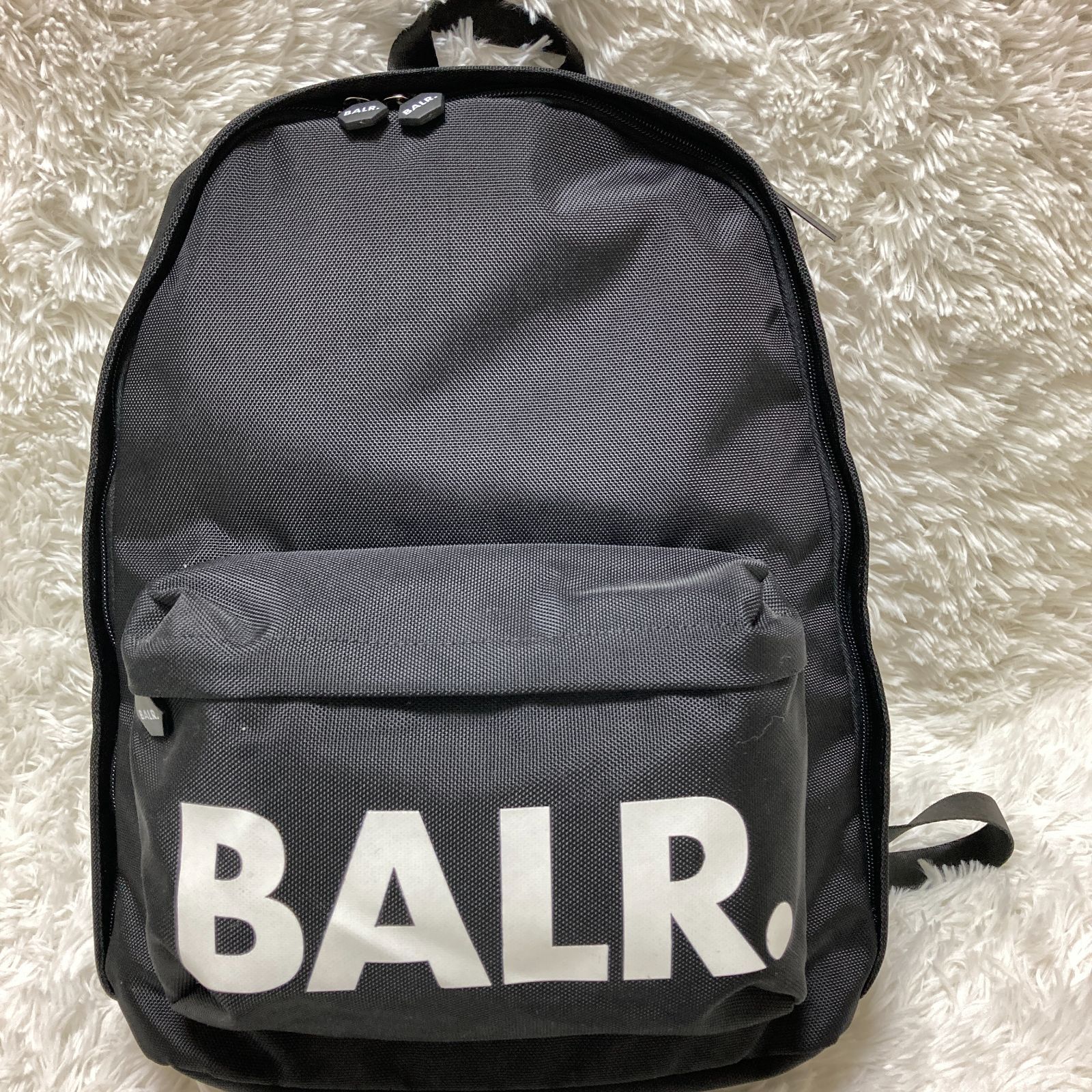 ☆匿名発送☆ボーラー リュック BALR. Amazon.co.jp: [ボーラー] バッグ バックパック (リュック) U