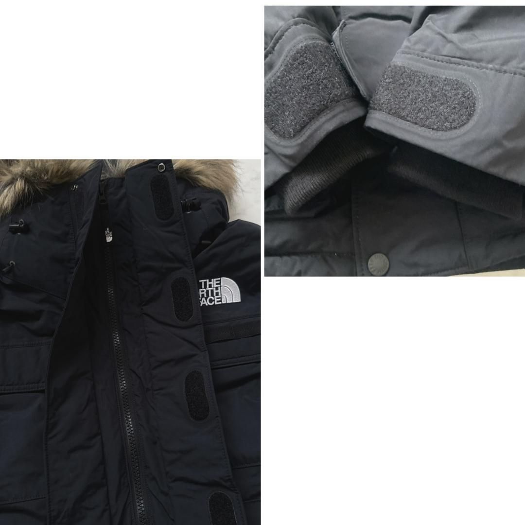 THE NORTH FACE サザンクロスパーカー ND91820 ブラック S - メルカリ