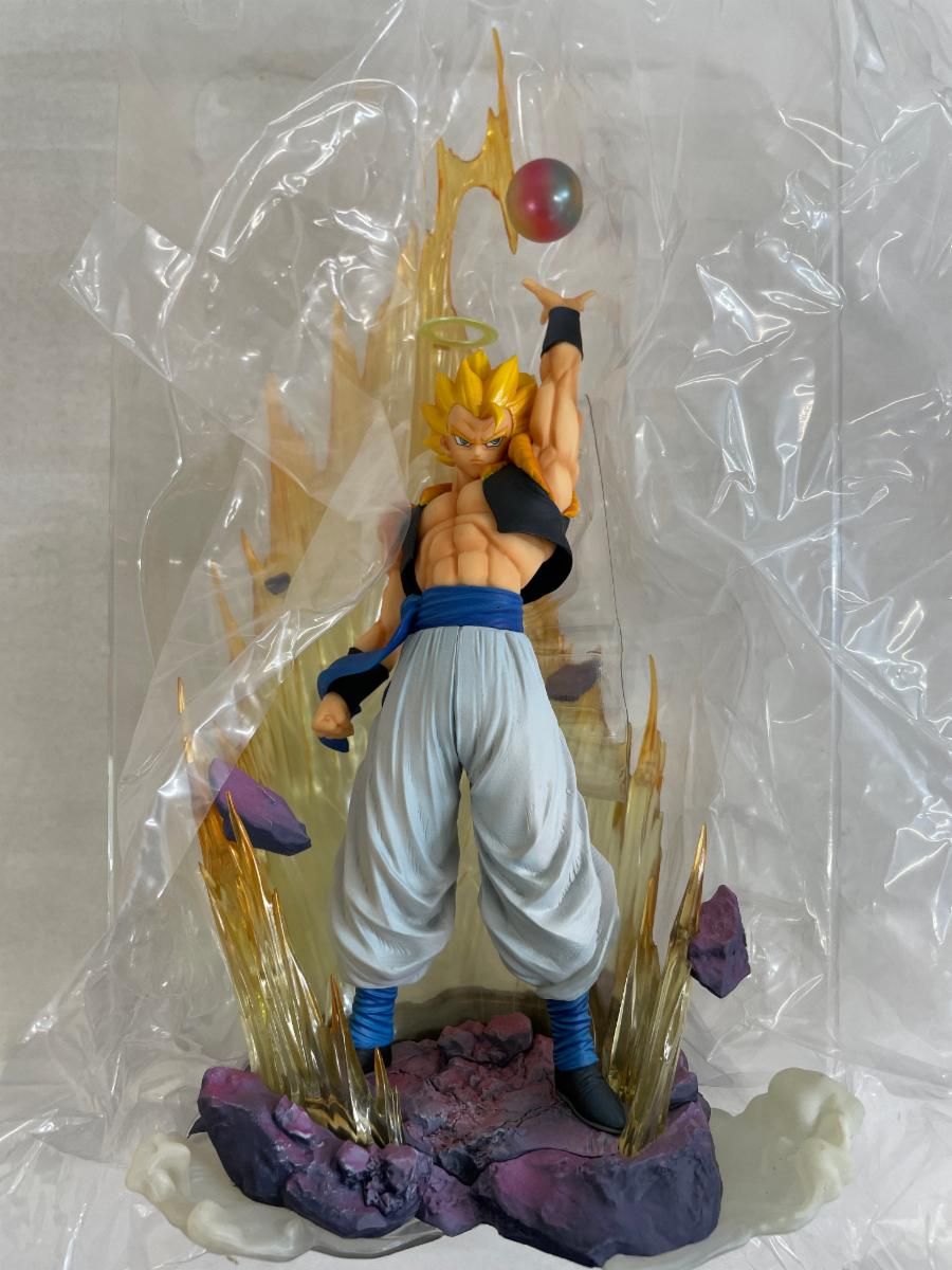 中古フィギュア フィギュアーツZERO スーパーサイヤ人ゴジータ
