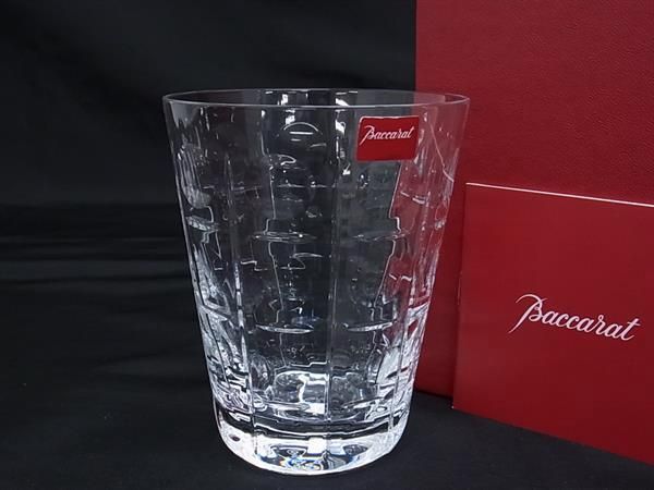 □新品□未使用□ Baccarat バカラ エキノックス クリスタル